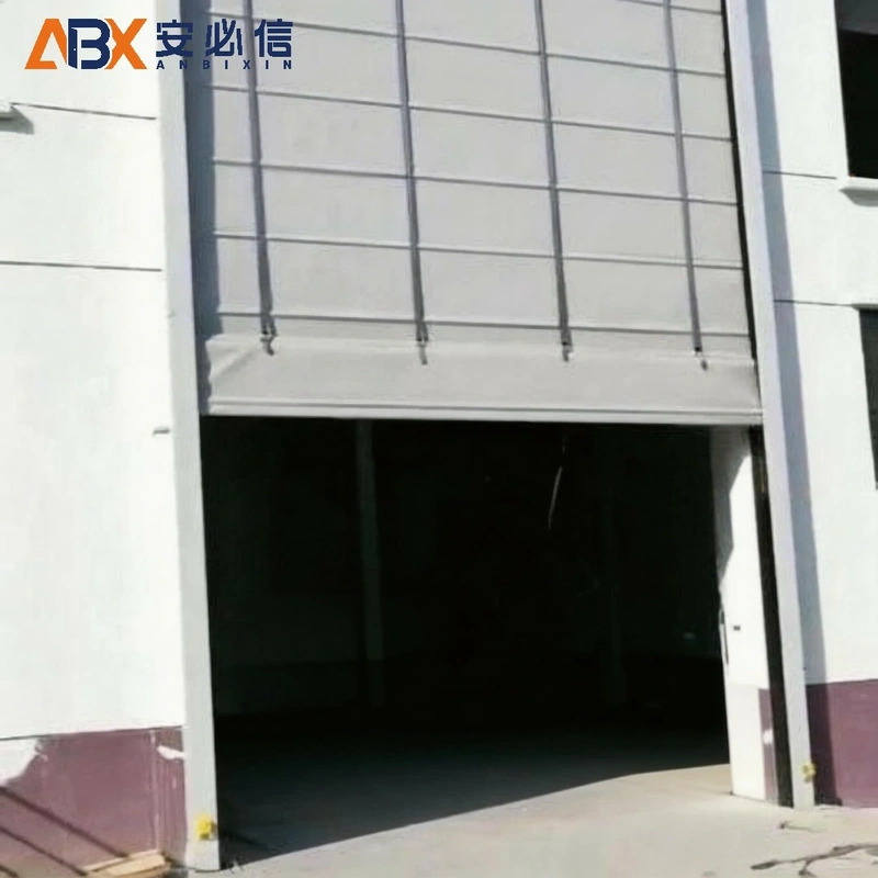 哈密市背带堆积门