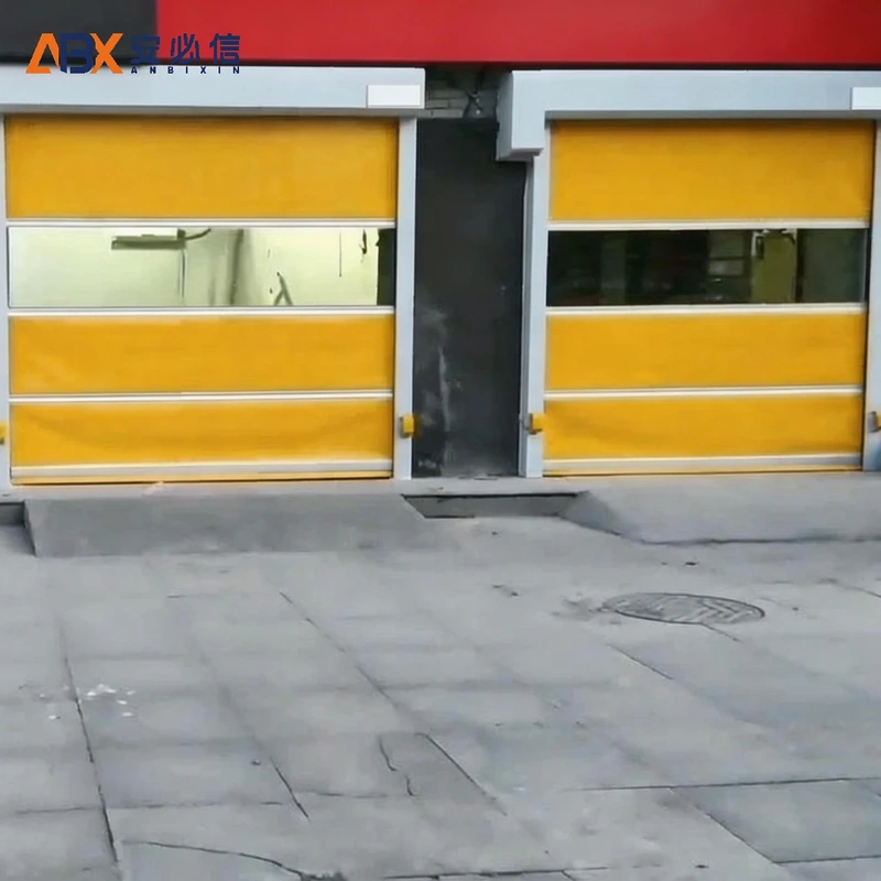 哈密市快速卷帘门