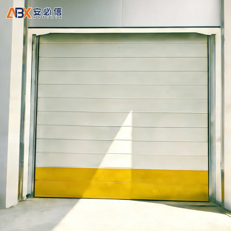 哈密市铝板滑升门