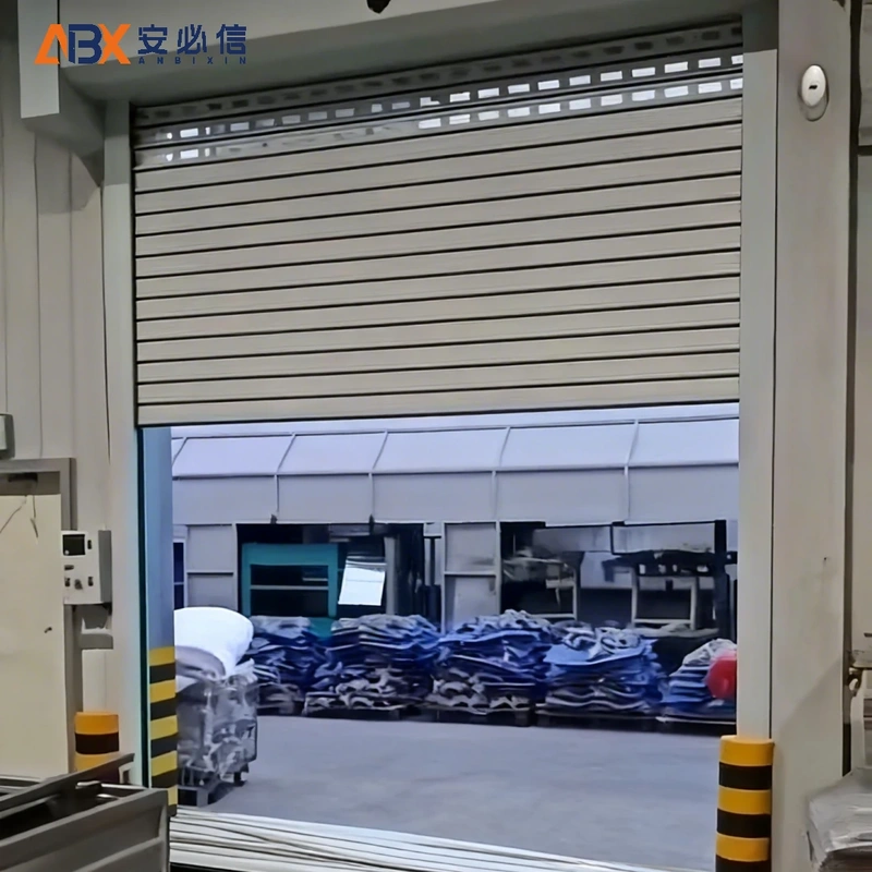 哈密市感应高速门