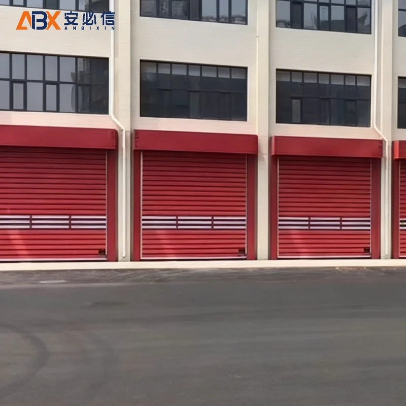 哈密市快速卷帘门